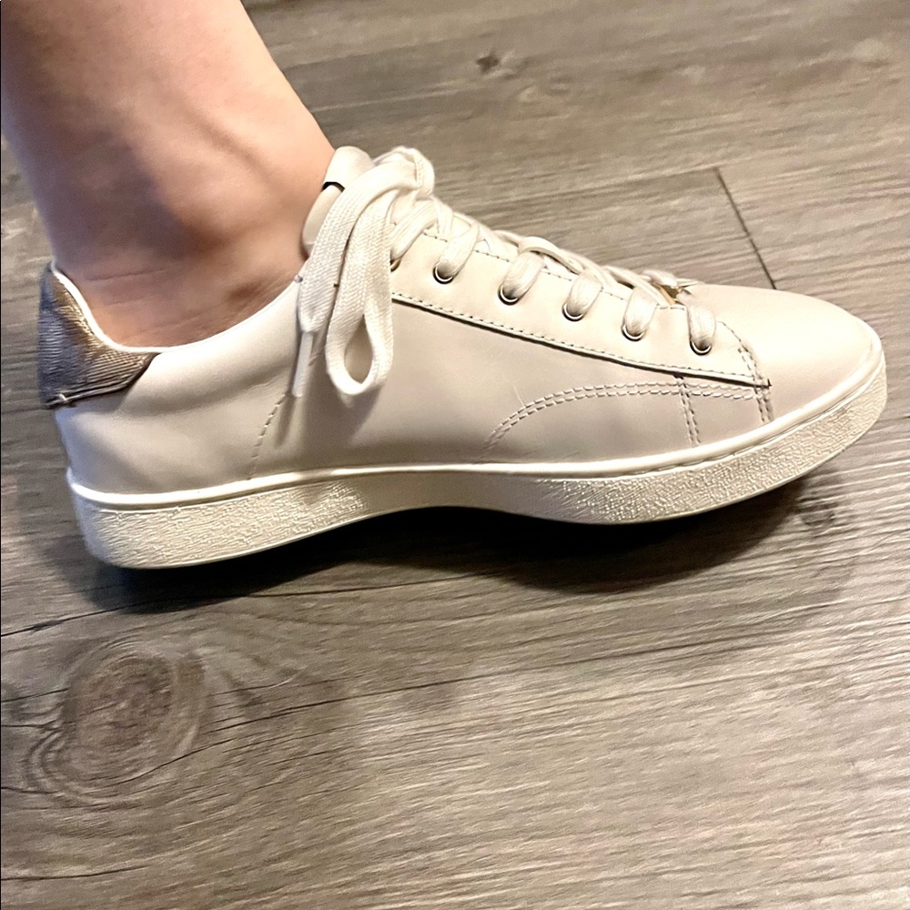 Womens Coach shoes size 8
